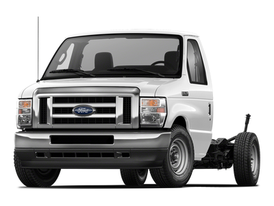 2025 Ford E-Series Cutaway BASE