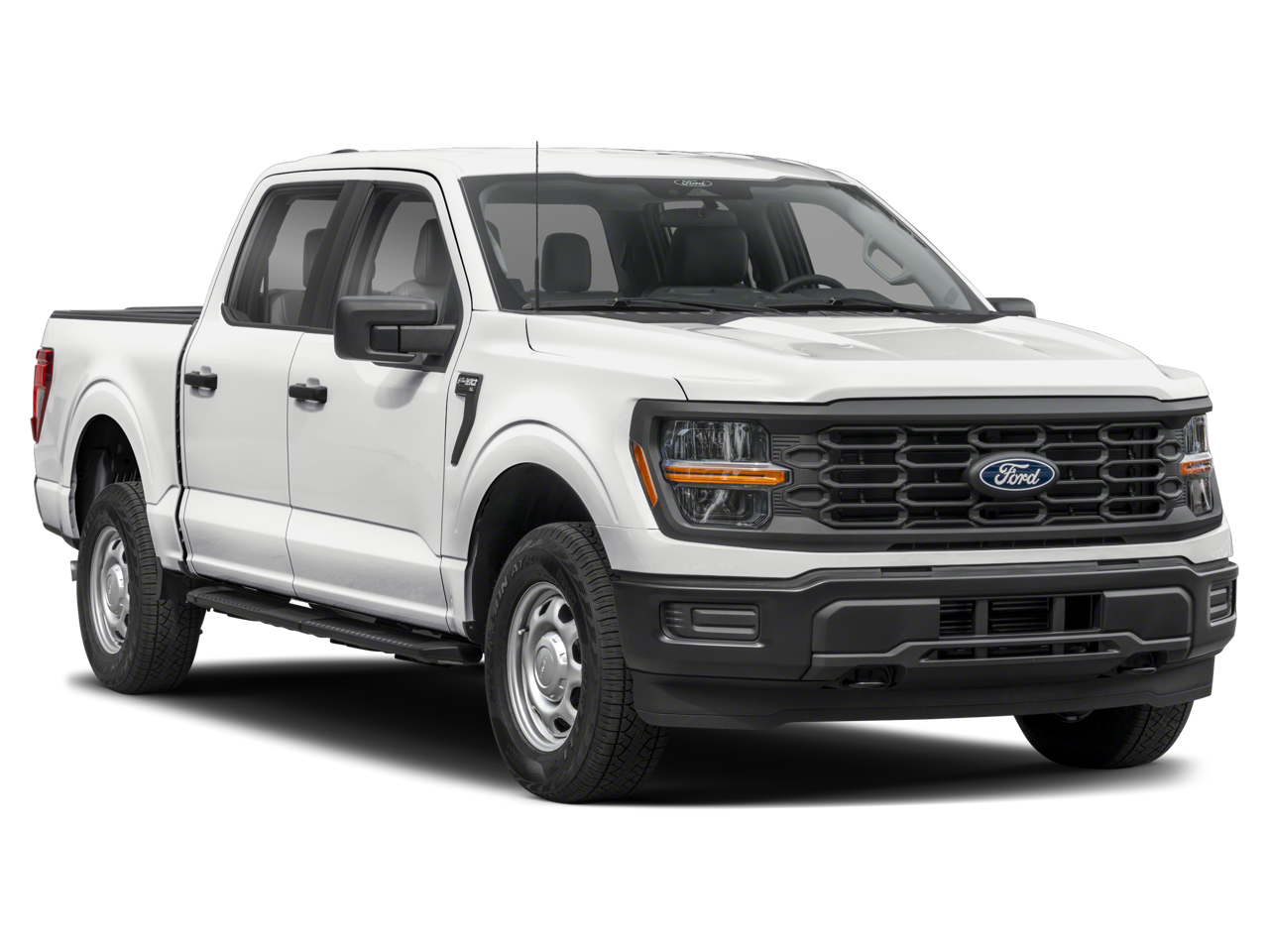 2025 Ford F-150 XL photo 4