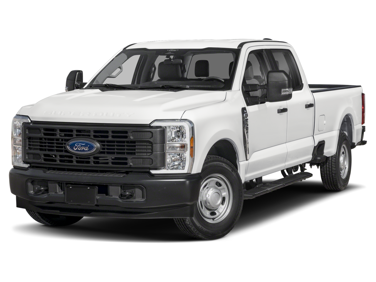 2025 Ford F-250 King Ranch photo 2