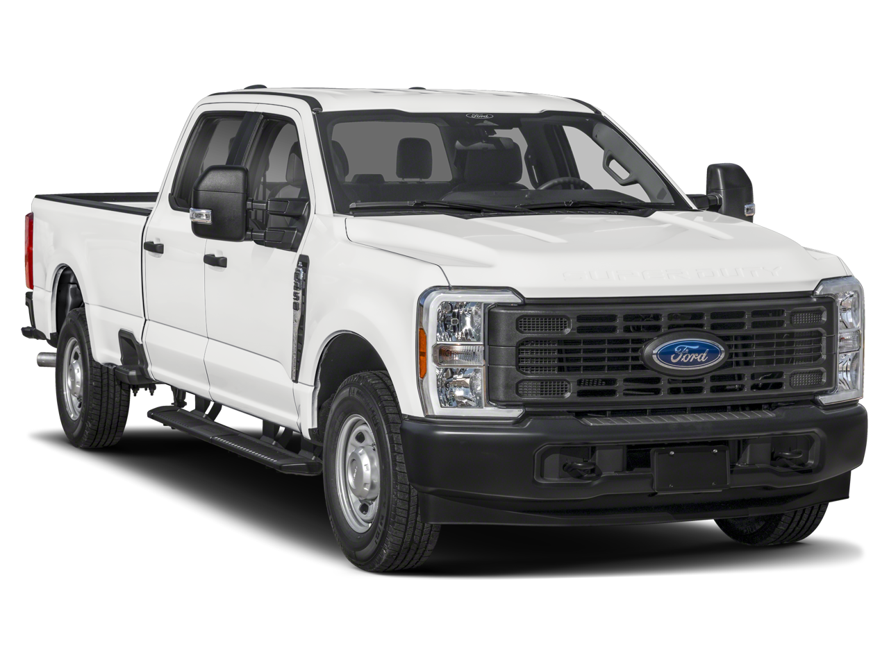 2025 Ford F-250 King Ranch photo 4