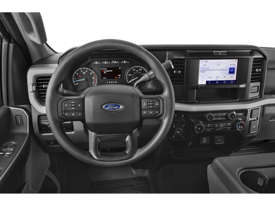 2025 Ford Super Duty F-350 SRW XLT