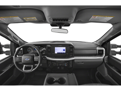 2025 Ford Super Duty F-350 SRW XLT