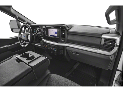 2025 Ford Super Duty F-350 SRW XLT