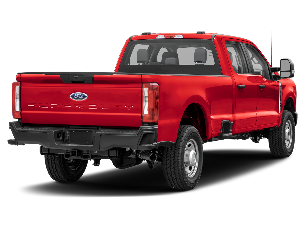 2025 Ford Super Duty F-350 SRW Platinum