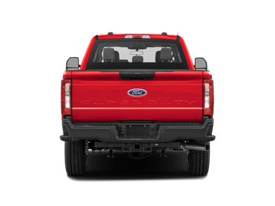 2025 Ford Super Duty F-350 SRW Platinum