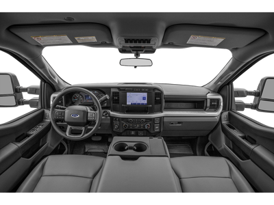 2025 Ford Super Duty F-350 SRW Platinum