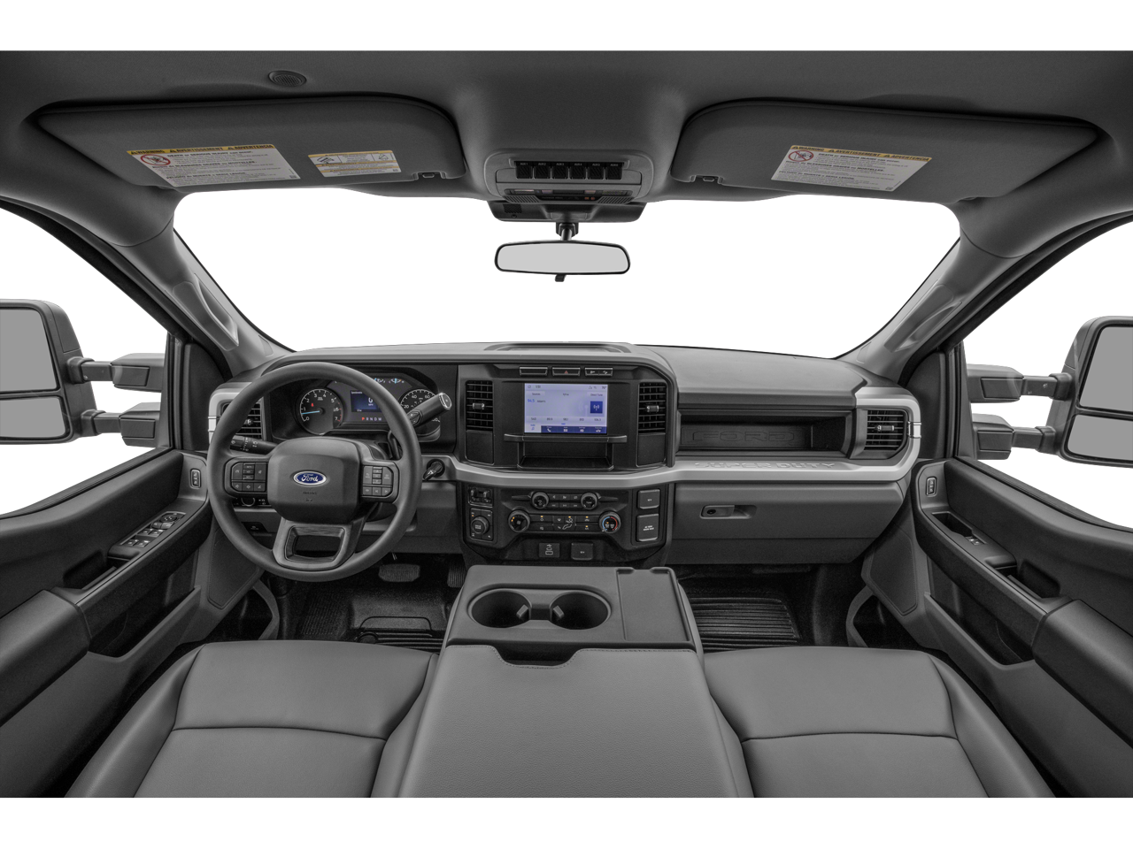 2025 Ford Super Duty F-350 SRW Platinum