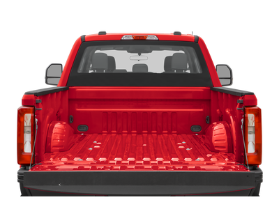 2025 Ford Super Duty F-350 SRW Platinum