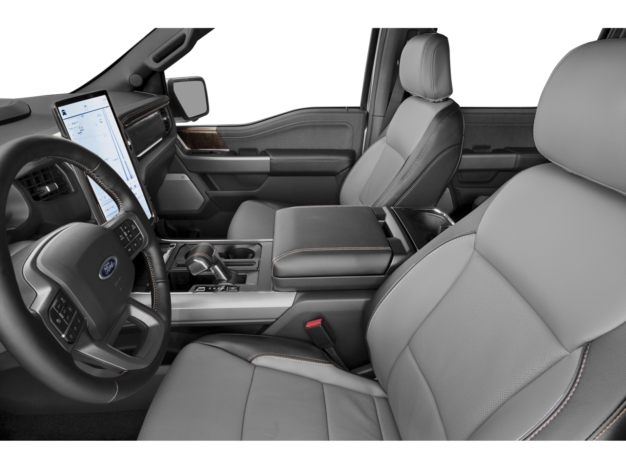 2025 Ford F-150 Lightning LARIAT