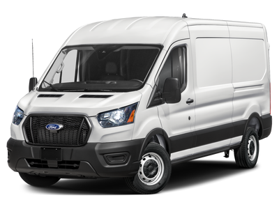 2025 Ford Transit Cargo Van XL