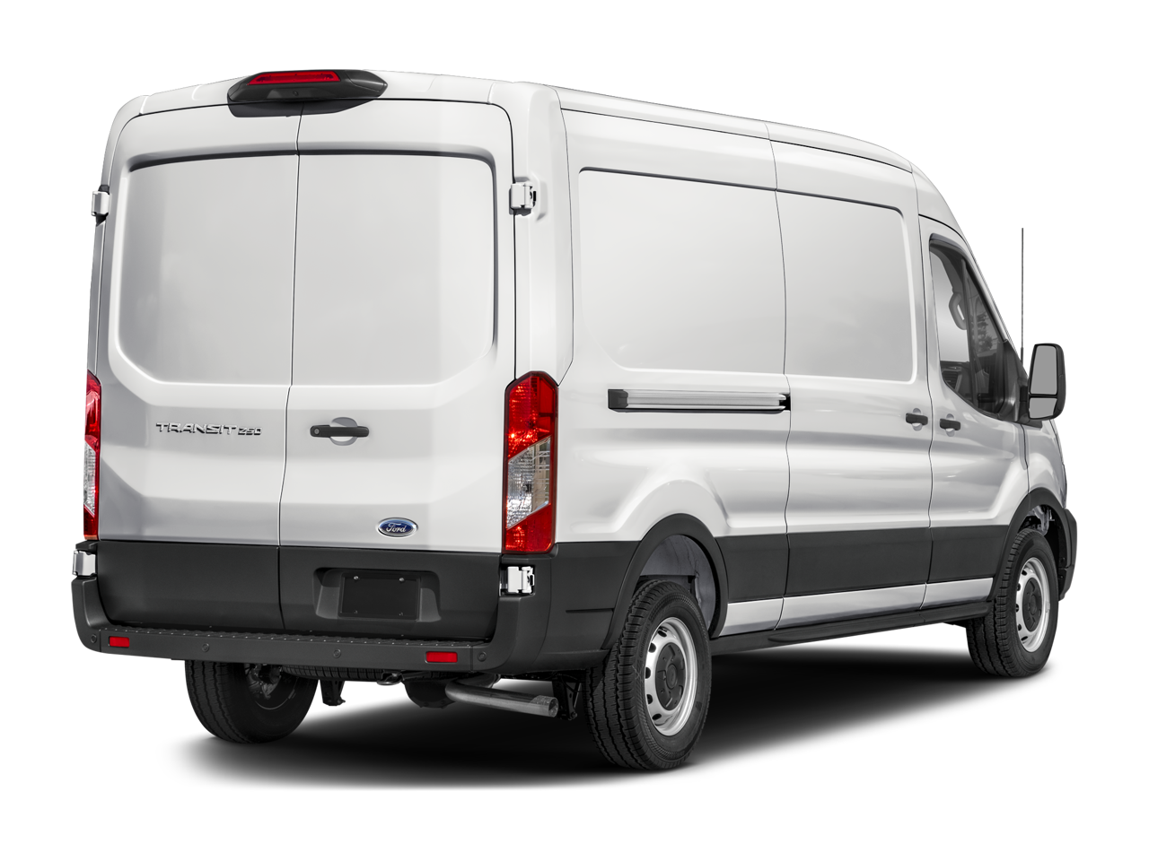 2025 Ford Transit Cargo Van XL