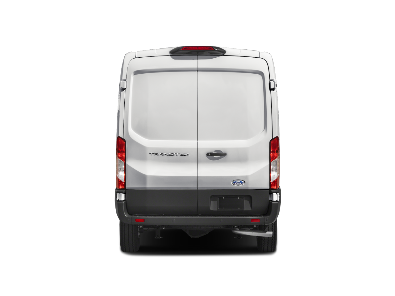 2025 Ford Transit Cargo Van XL
