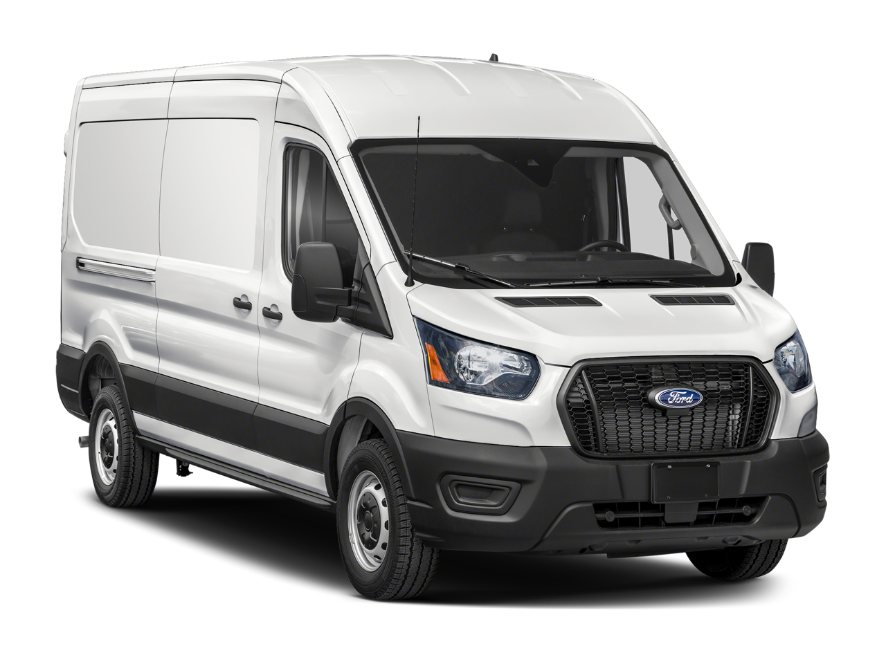 2025 Ford Transit Cargo Van XL