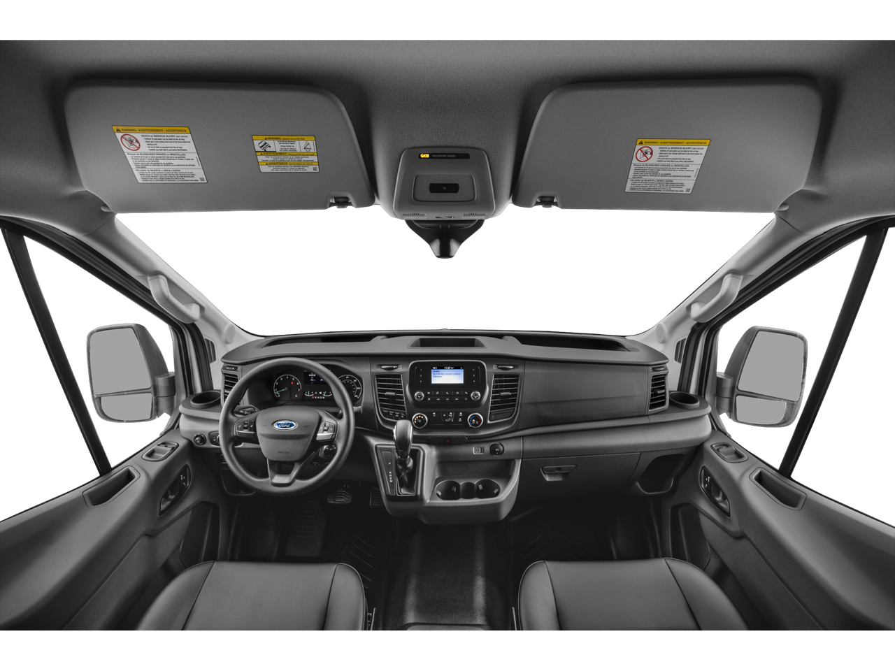 2025 Ford Transit Van Base - Photo 28