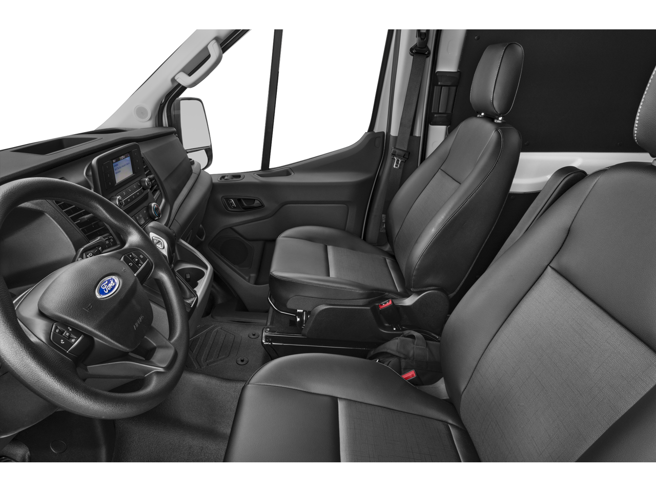 2025 Ford Transit Van Base - Photo 29