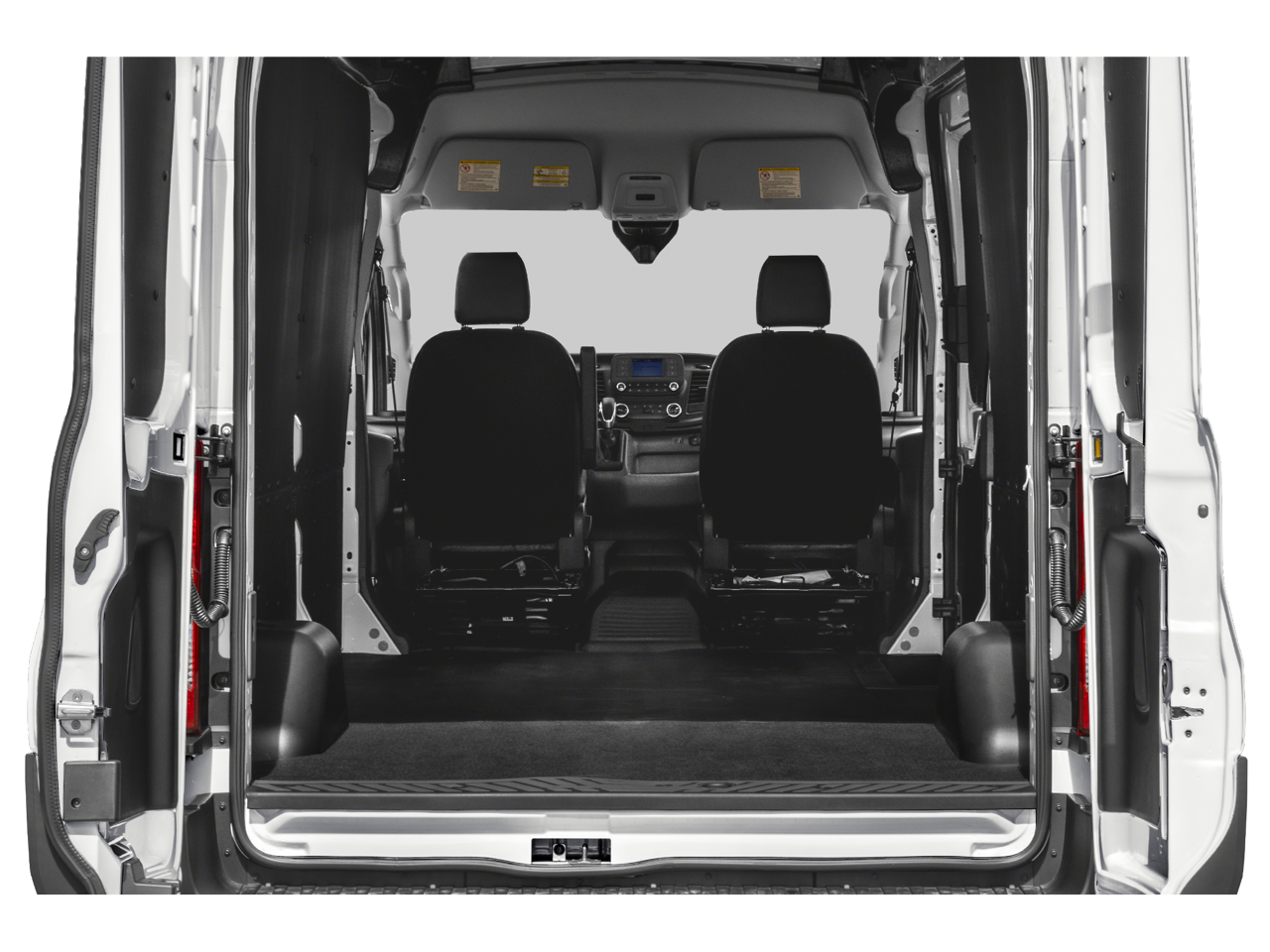 2025 Ford Transit Van Base - Photo 31