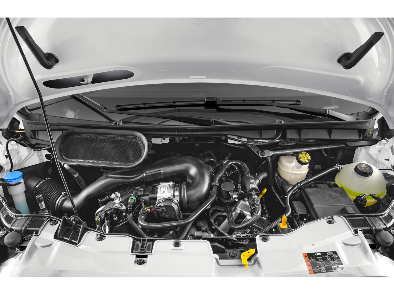 2025 Ford Transit Van Base - Photo 32