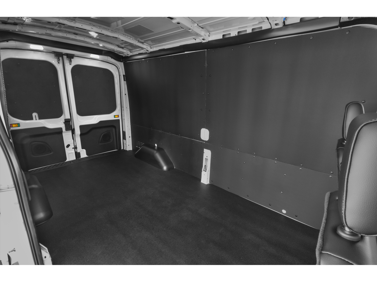 2025 Ford Transit Van Base - Photo 33
