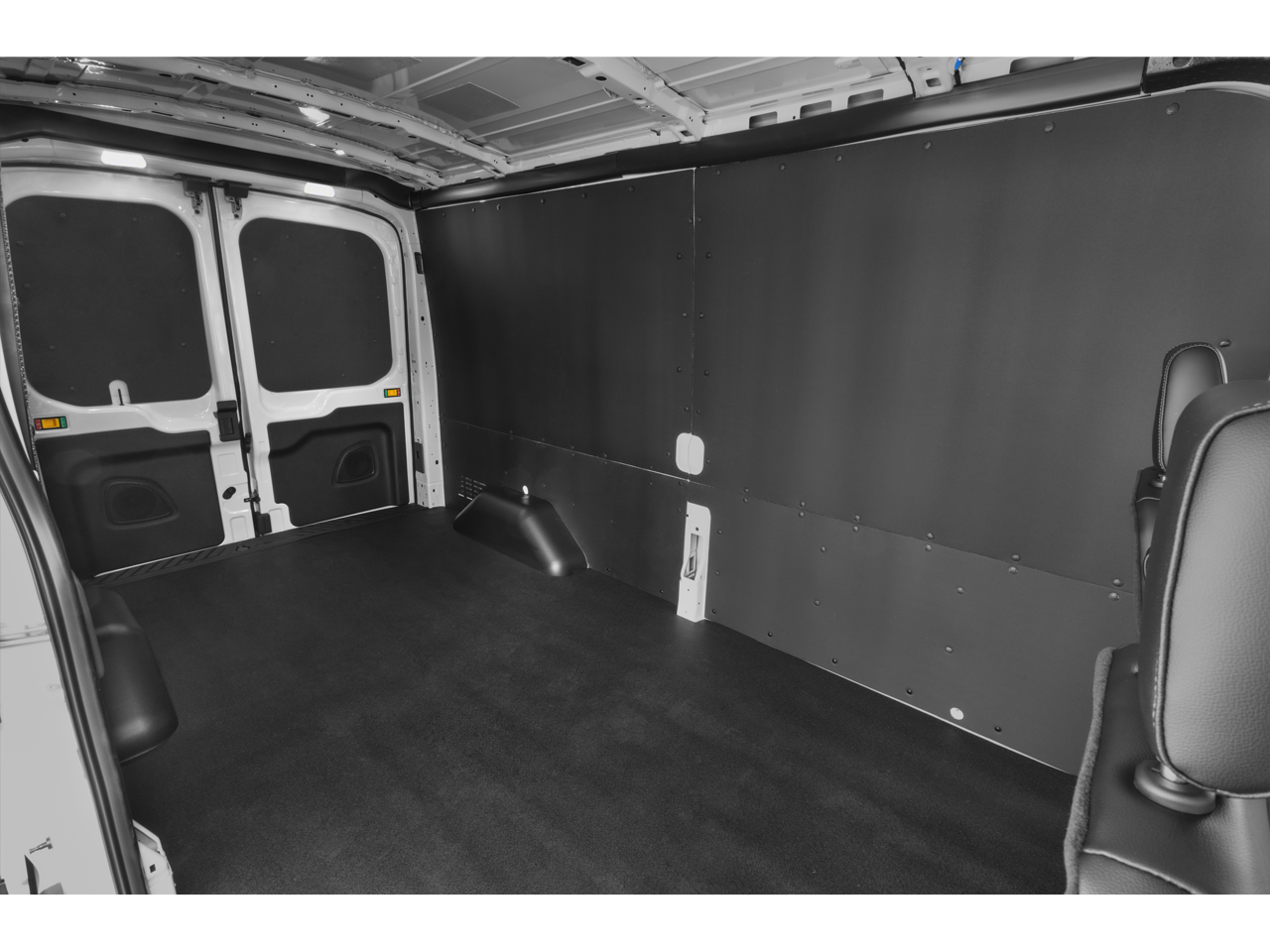 2025 Ford Transit Cargo Van XL