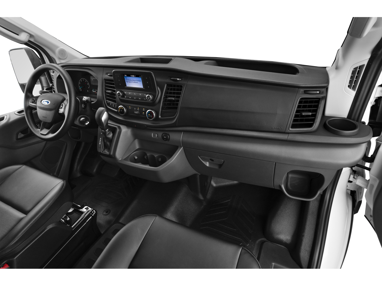 2025 Ford Transit Cargo Van XL