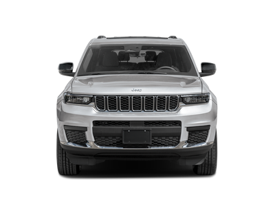2025 Jeep Grand Cherokee L Summit Reserve