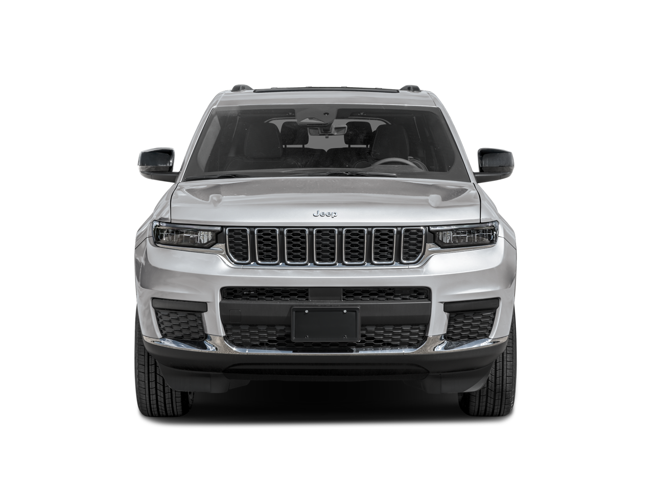 2025 Jeep Grand Cherokee L Summit Reserve
