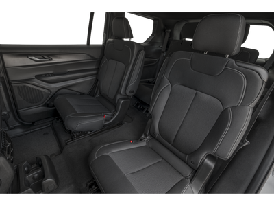 2025 Jeep Grand Cherokee L Summit Reserve