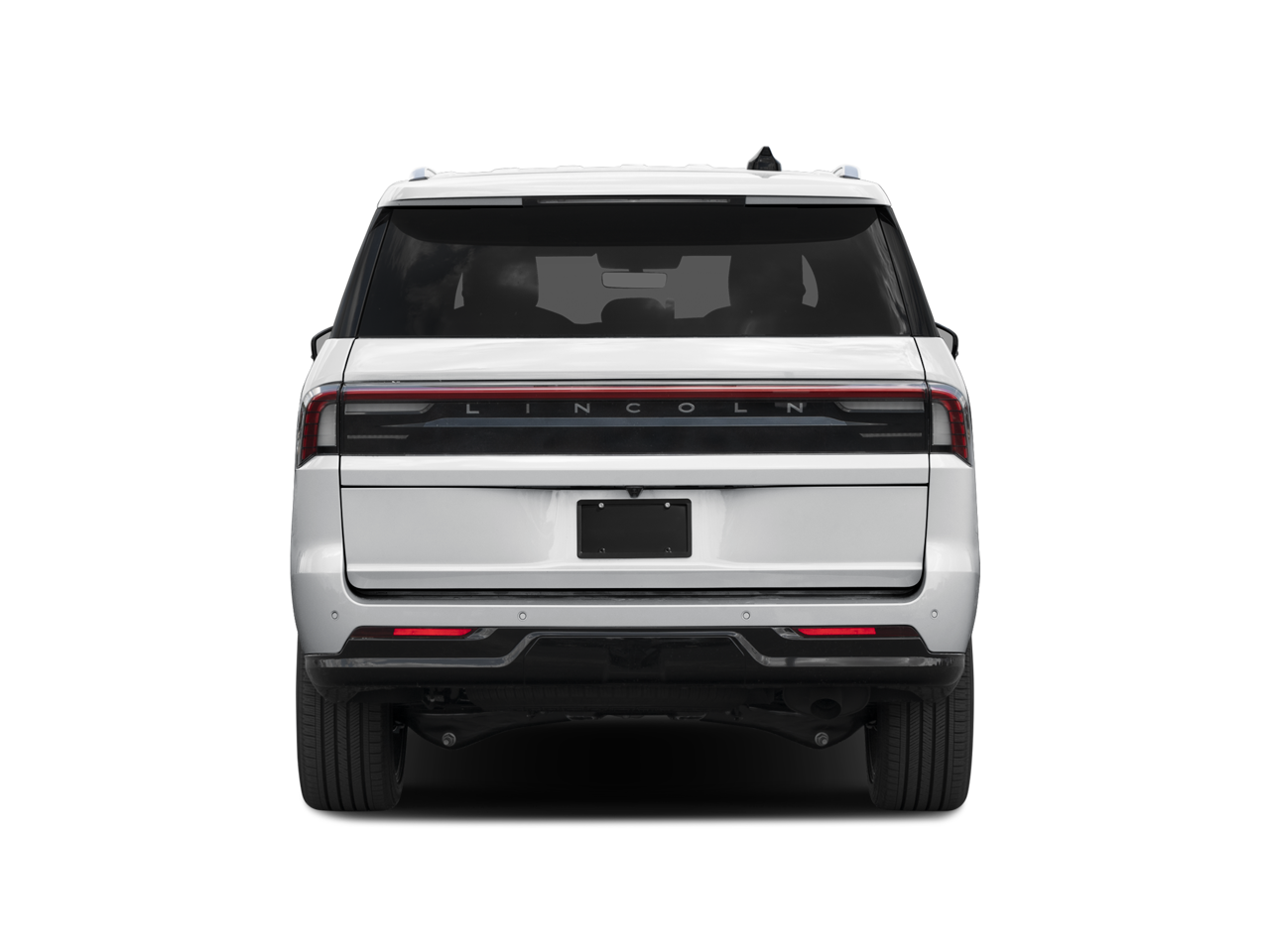 2025 Lincoln Navigator Black Label