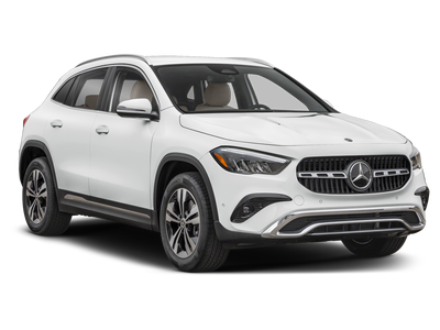2025 Mercedes-Benz GLA GLA 250 4MATIC®