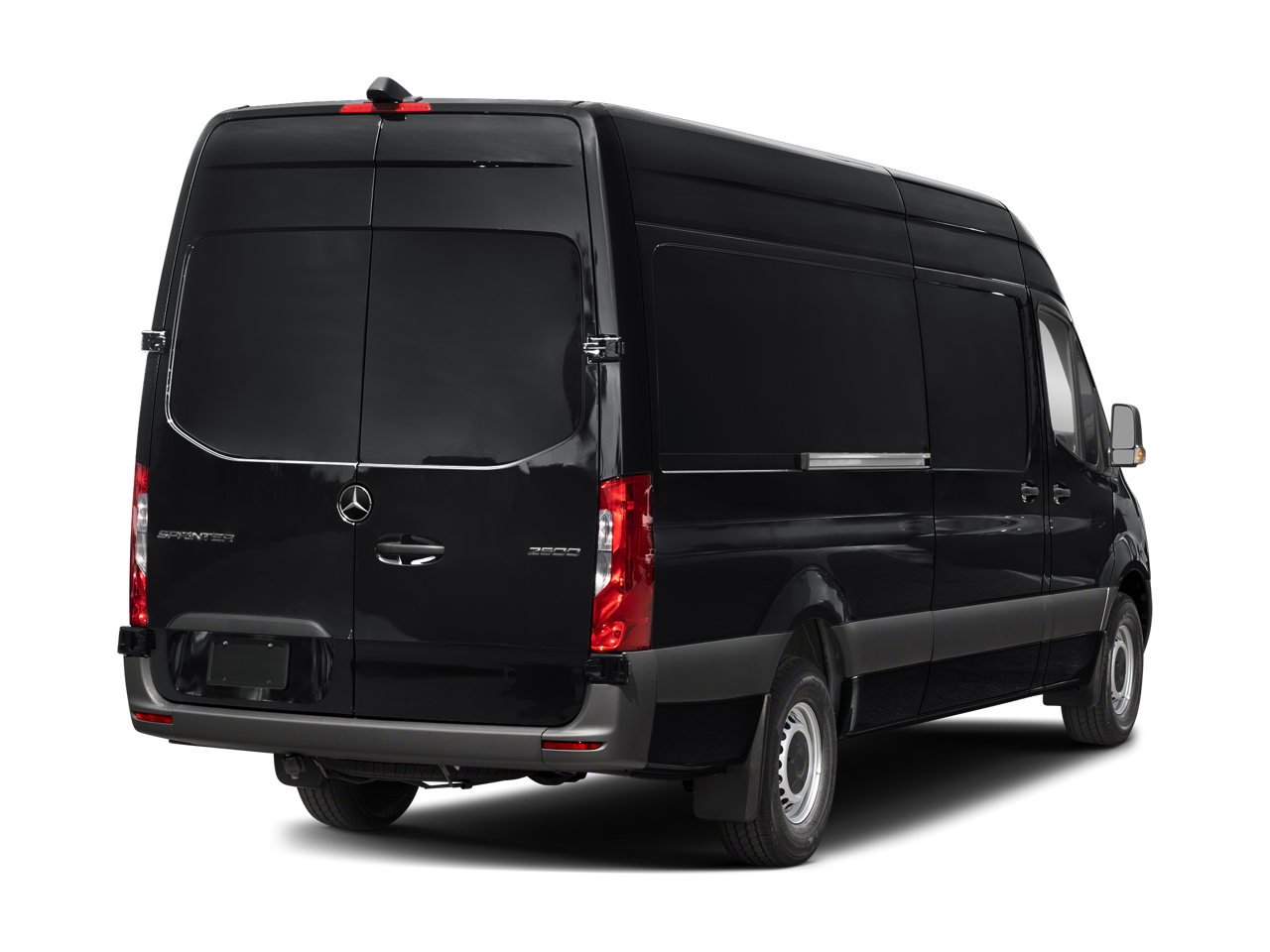 2025 Mercedes-Benz Sprinter Cargo Van 170 WB High Roof Cargo