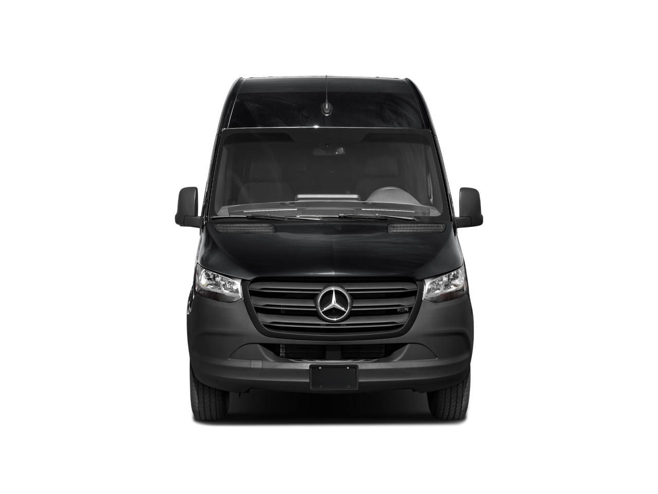 2025 Mercedes-Benz Sprinter Cargo Van 170 WB High Roof Cargo
