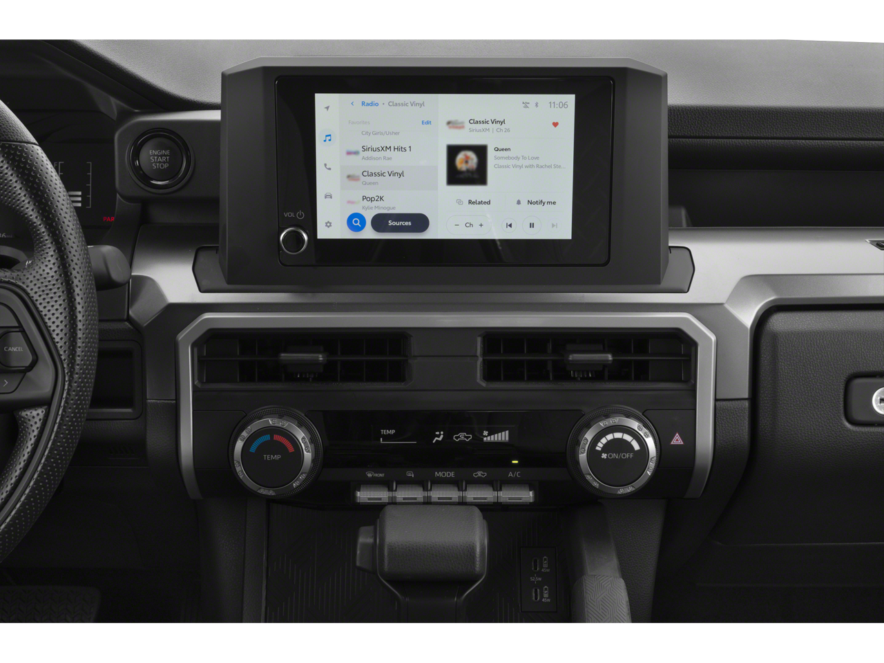 2025 Toyota Tacoma 4WD SR5