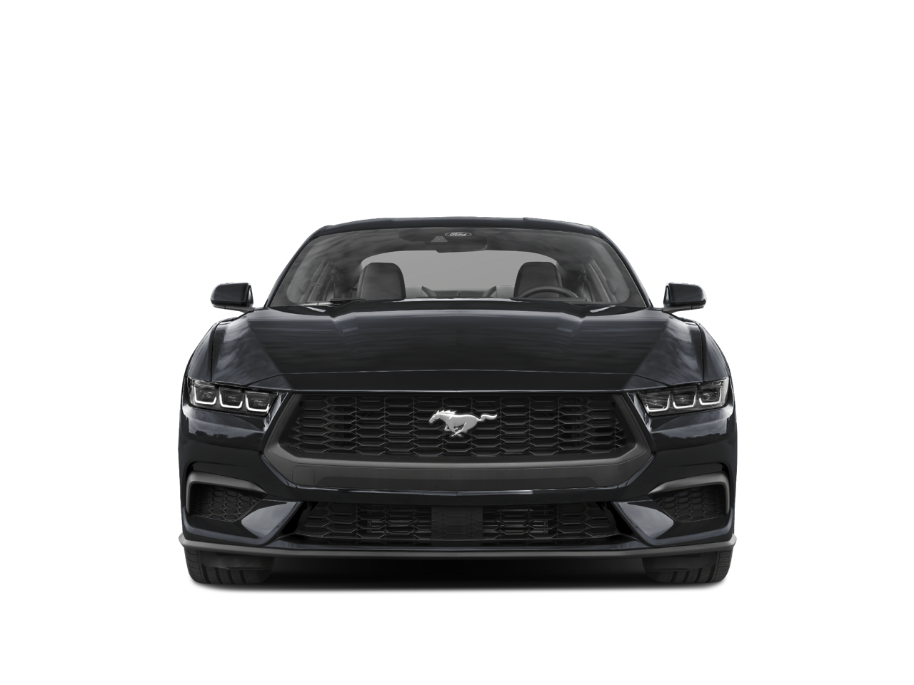 2026 Ford Mustang I4CP