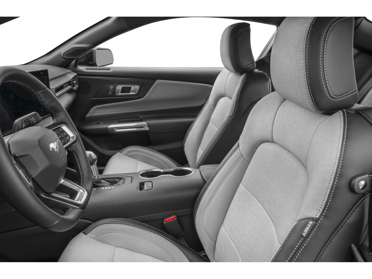 2026 Ford Mustang I4CP