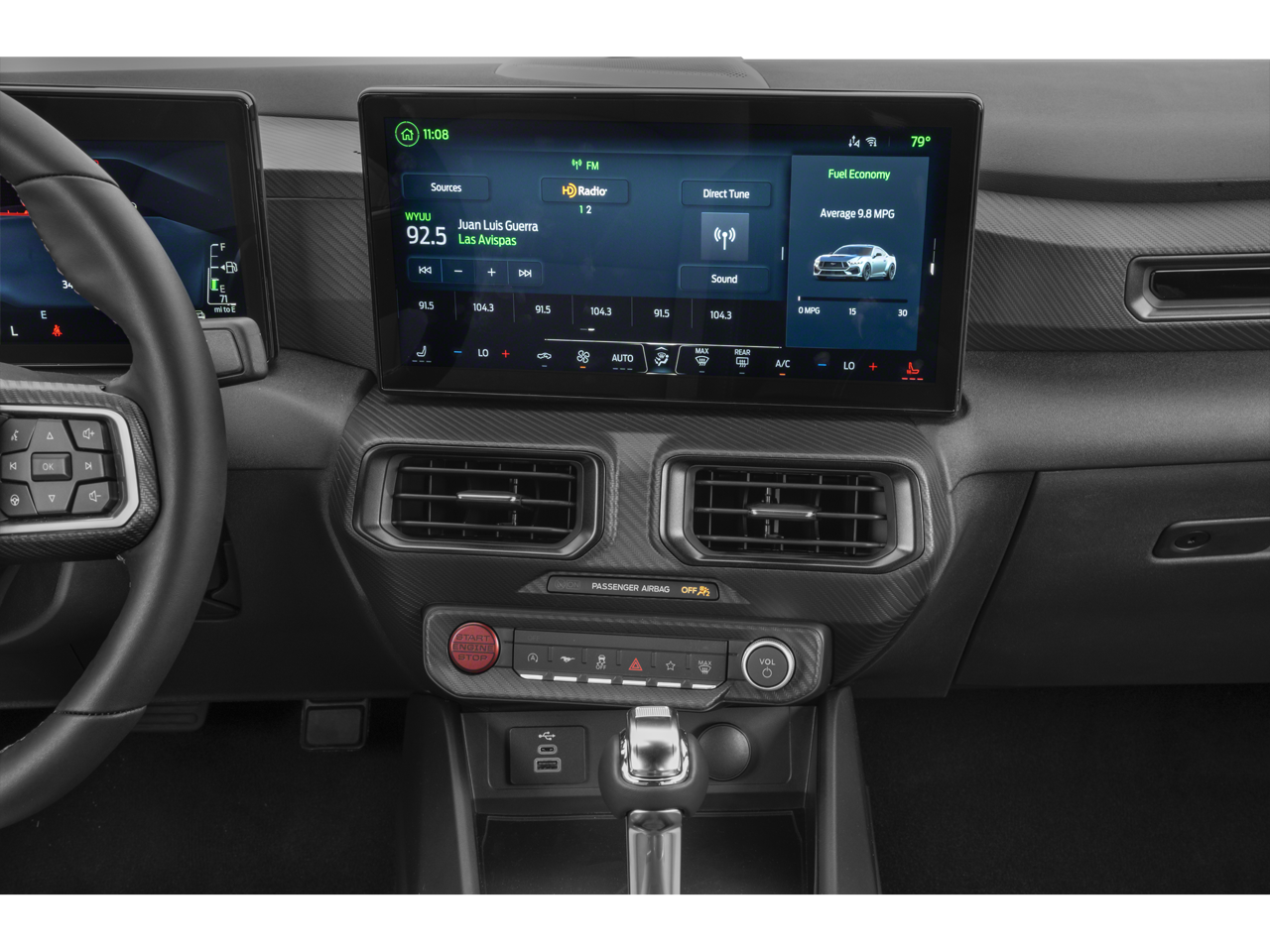 2026 Ford Mustang I4CP