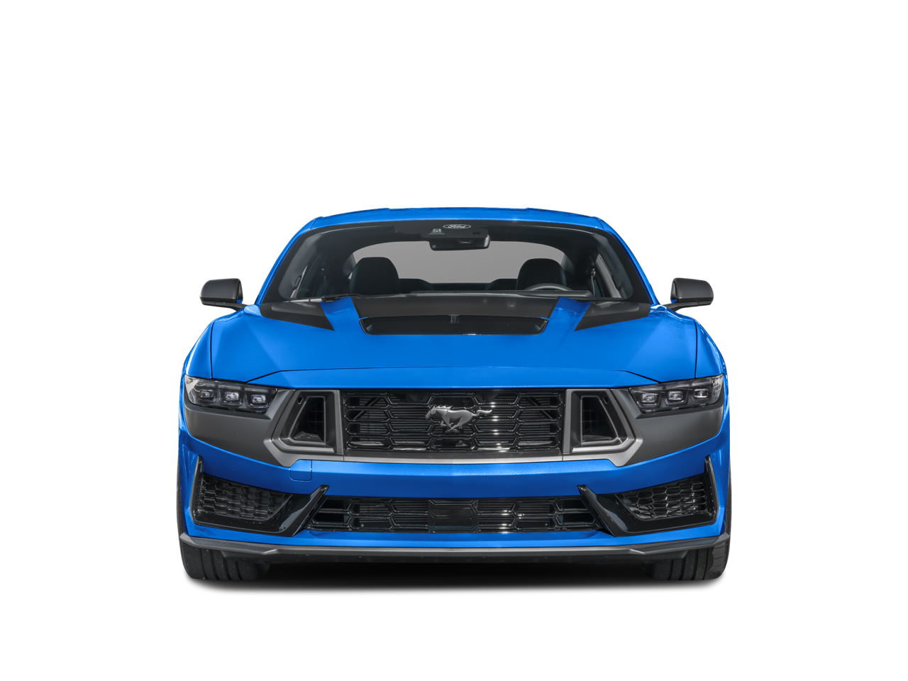 2026 Ford Mustang Dark Horse