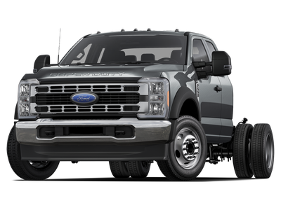 2026 Ford Super Duty F-450 DRW XLT