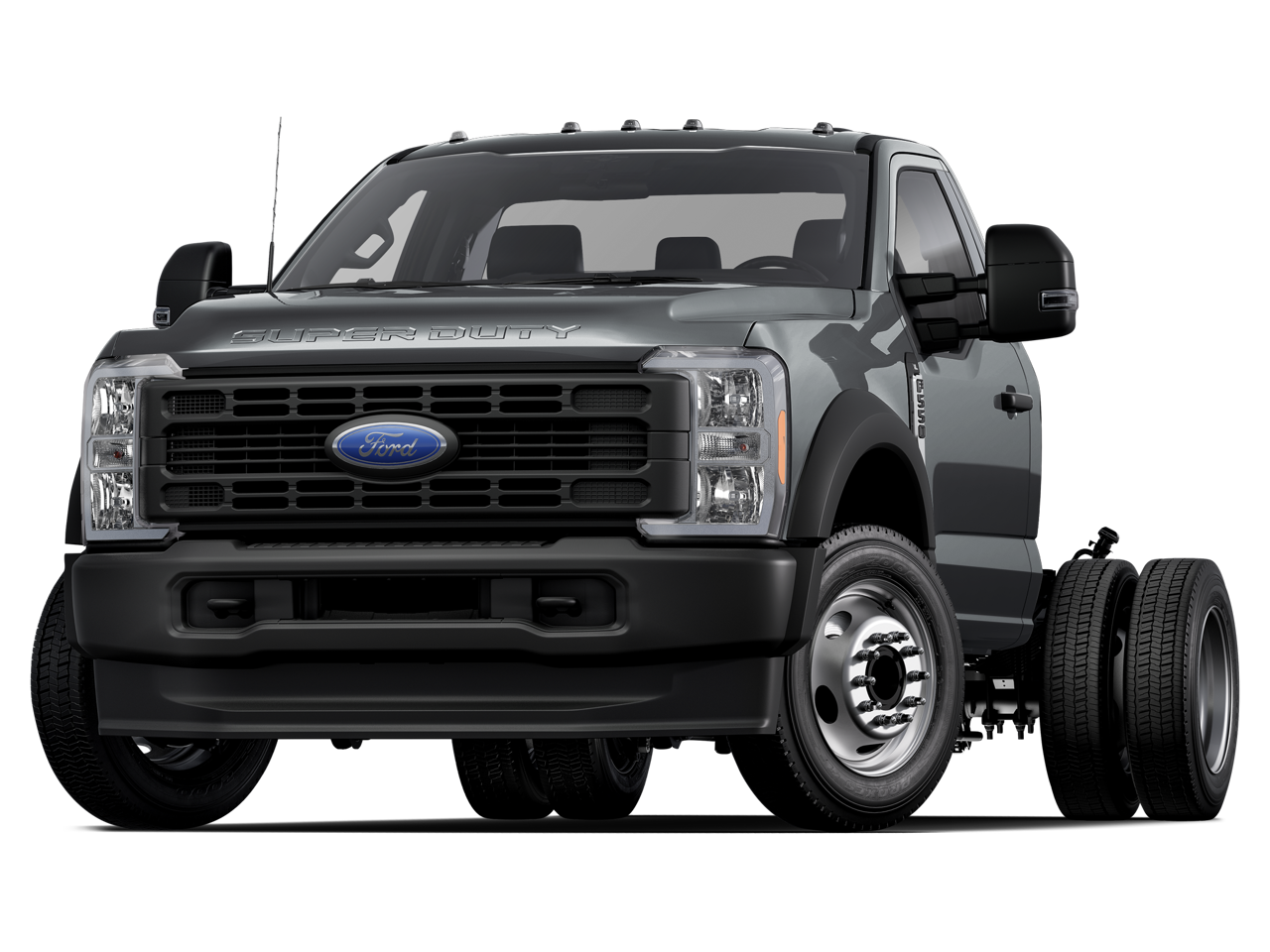 2026 Ford Super Duty F-550 DRW XL DRW