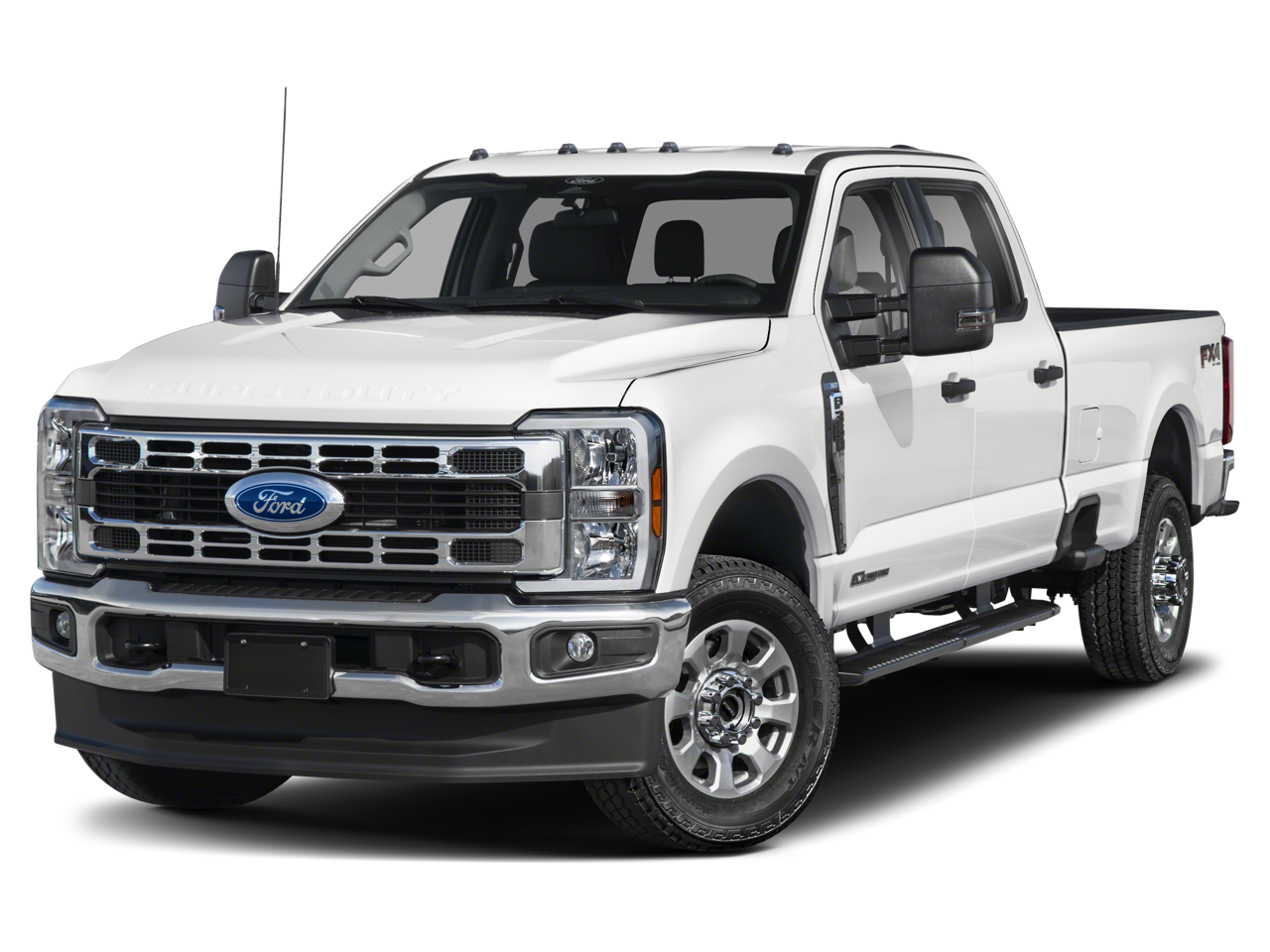 2026 Ford Super Duty F-350 SRW XLT