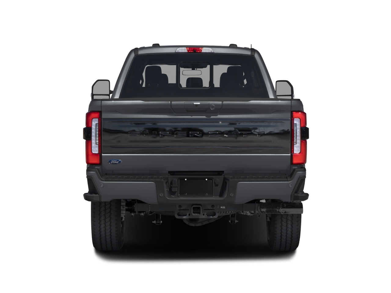 2026 Ford Super Duty F-350 SRW Platinum