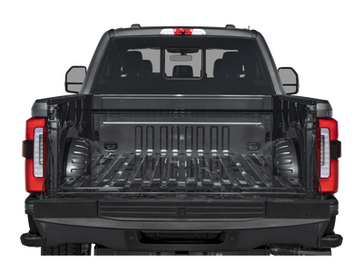 2026 Ford Super Duty F-350 SRW Platinum