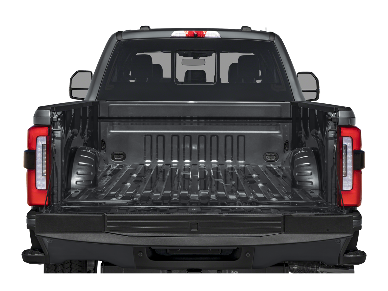 2026 Ford Super Duty F-350 SRW Platinum