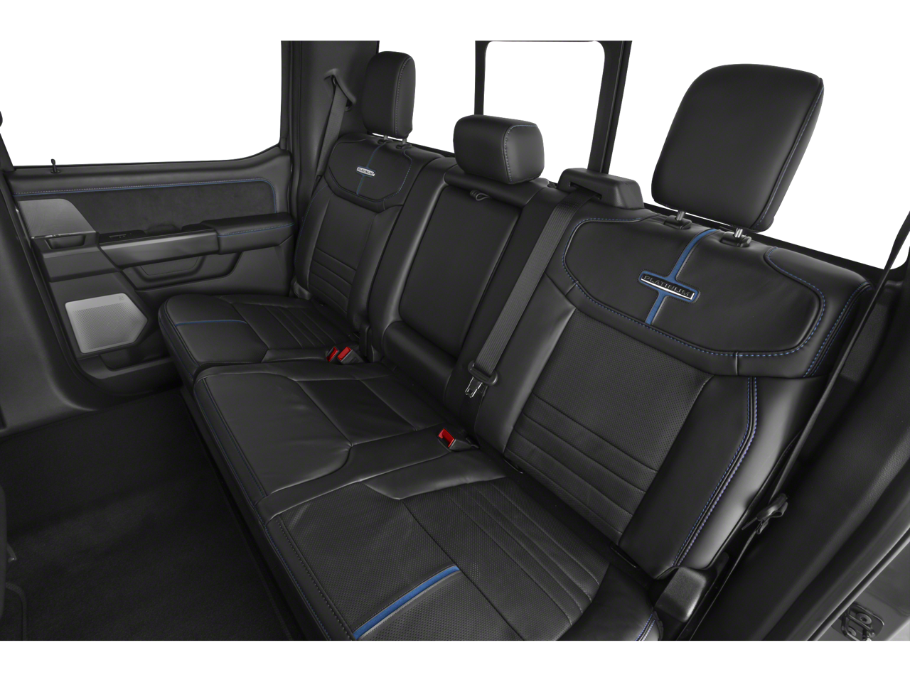 2026 Ford Super Duty F-350 SRW Platinum