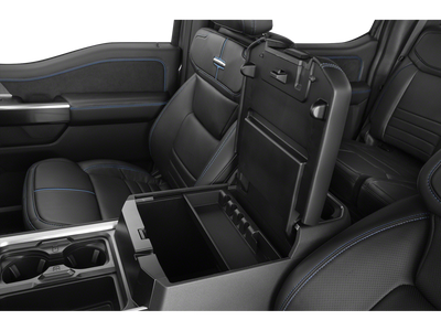 2026 Ford Super Duty F-350 SRW Platinum