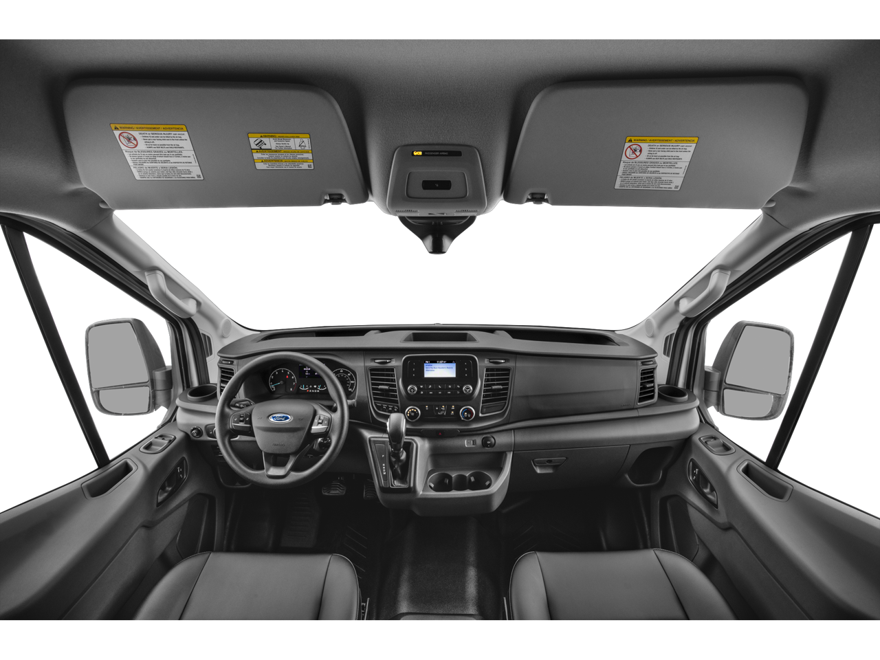 2026 Ford Transit Cargo Van T250