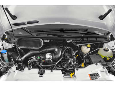 2026 Ford Transit Cargo Van T250