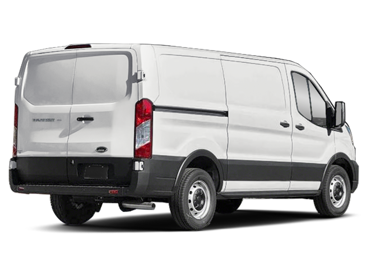 2026 Ford Transit Cargo Van T250
