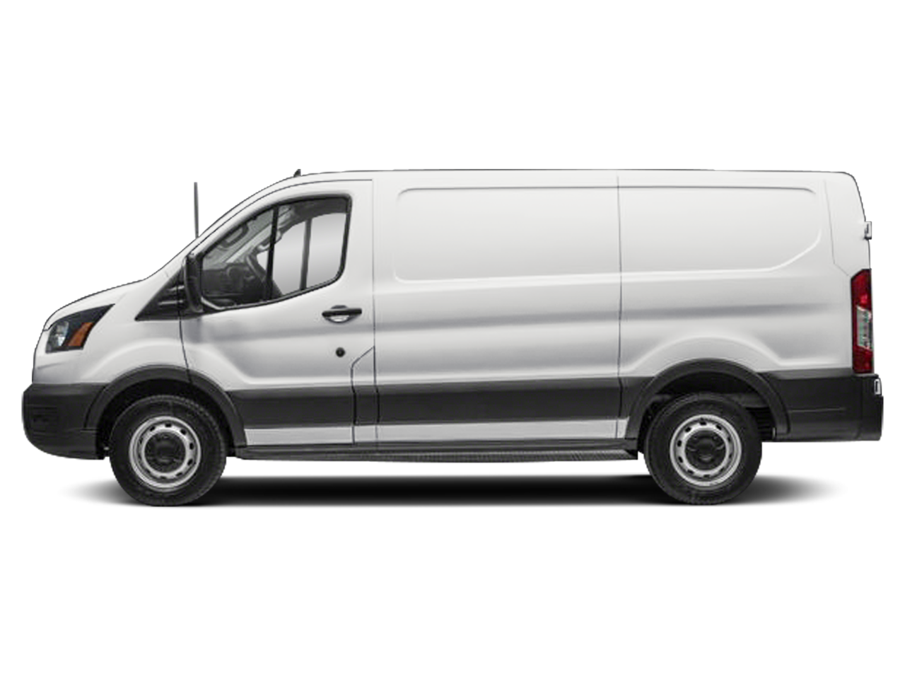 2026 Ford Transit Cargo Van T250