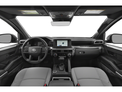 2026 Toyota Tacoma 4WD SR5