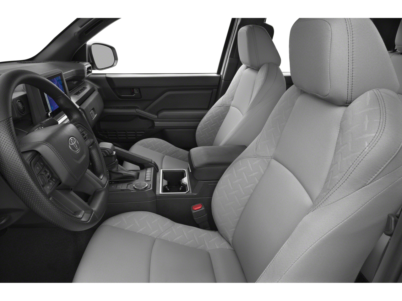 2026 Toyota Tacoma 4WD SR5
